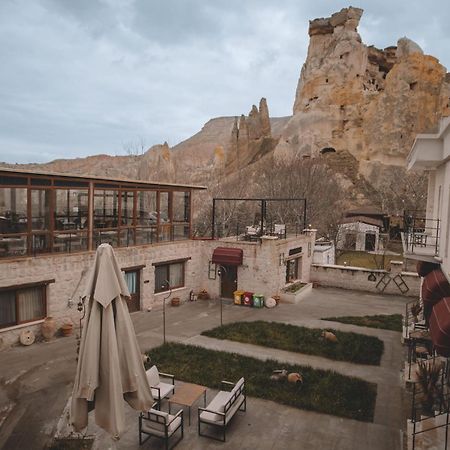 Bed and Breakfast Cavusin Cave House-Cappadocia Göreme Zewnętrze zdjęcie