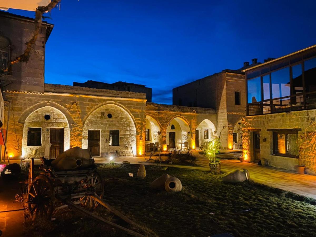 Bed and Breakfast Cavusin Cave House-Cappadocia Göreme Zewnętrze zdjęcie