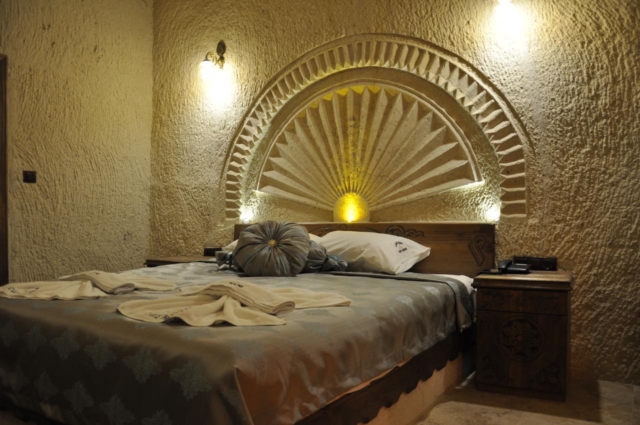 Bed and Breakfast Cavusin Cave House-Cappadocia Göreme Zewnętrze zdjęcie