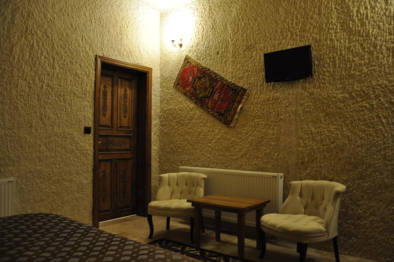 Bed and Breakfast Cavusin Cave House-Cappadocia Göreme Zewnętrze zdjęcie