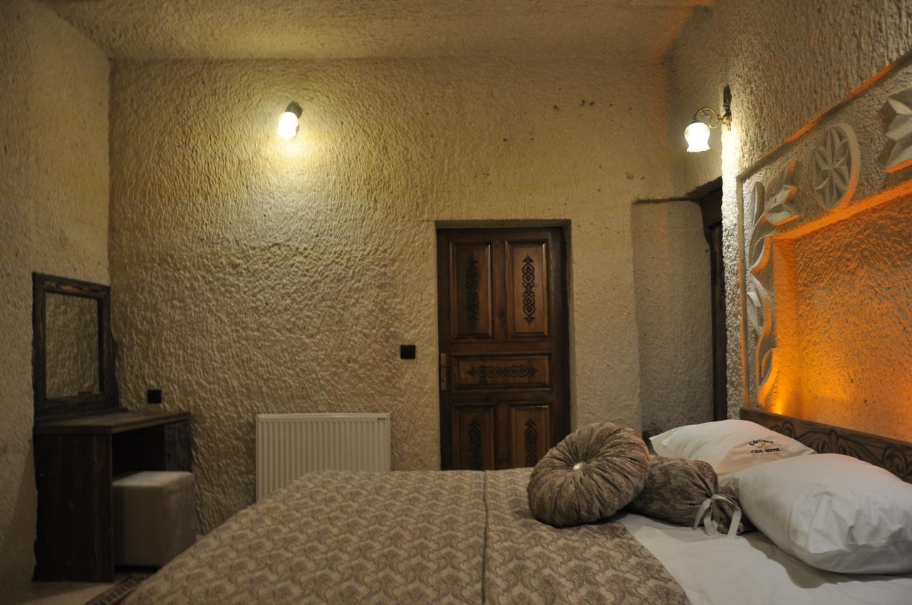 Bed and Breakfast Cavusin Cave House-Cappadocia Göreme Zewnętrze zdjęcie