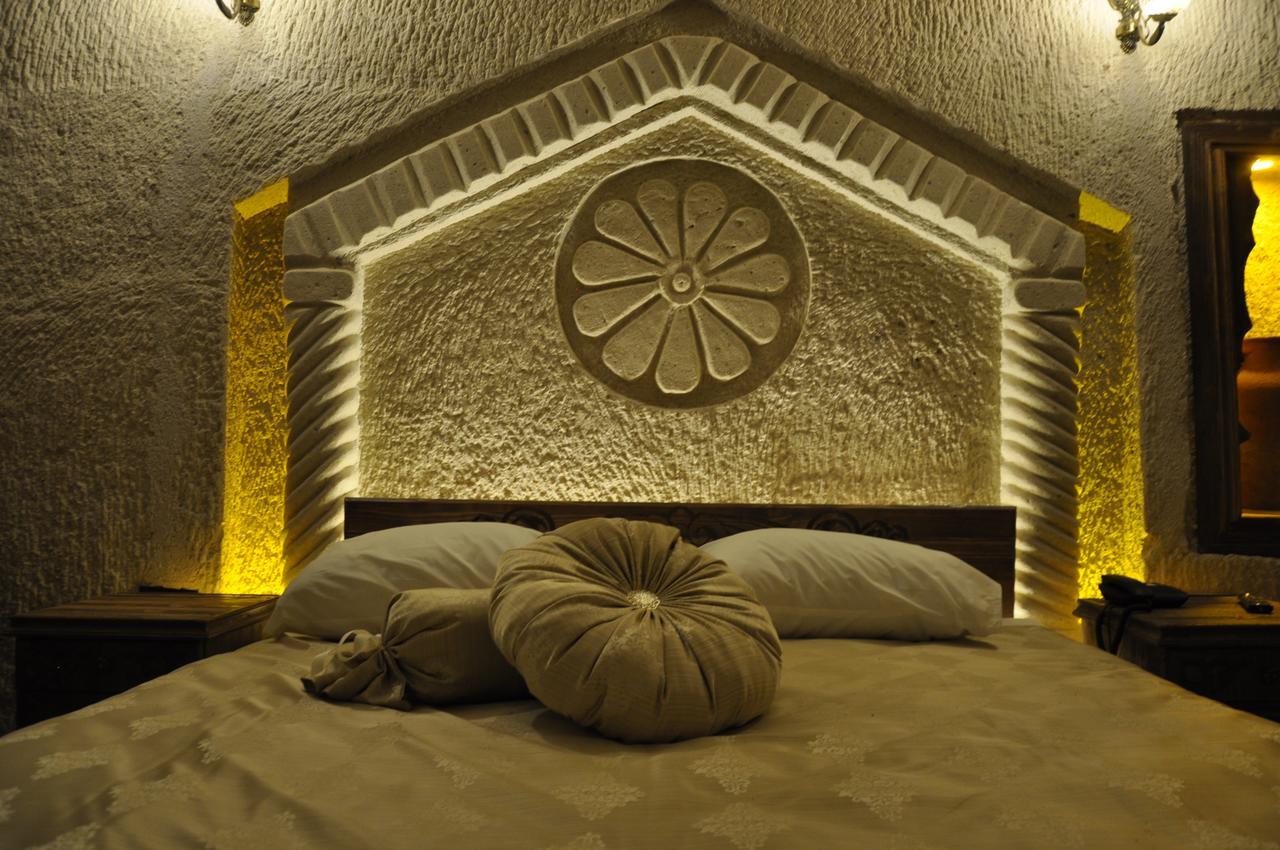 Bed and Breakfast Cavusin Cave House-Cappadocia Göreme Zewnętrze zdjęcie