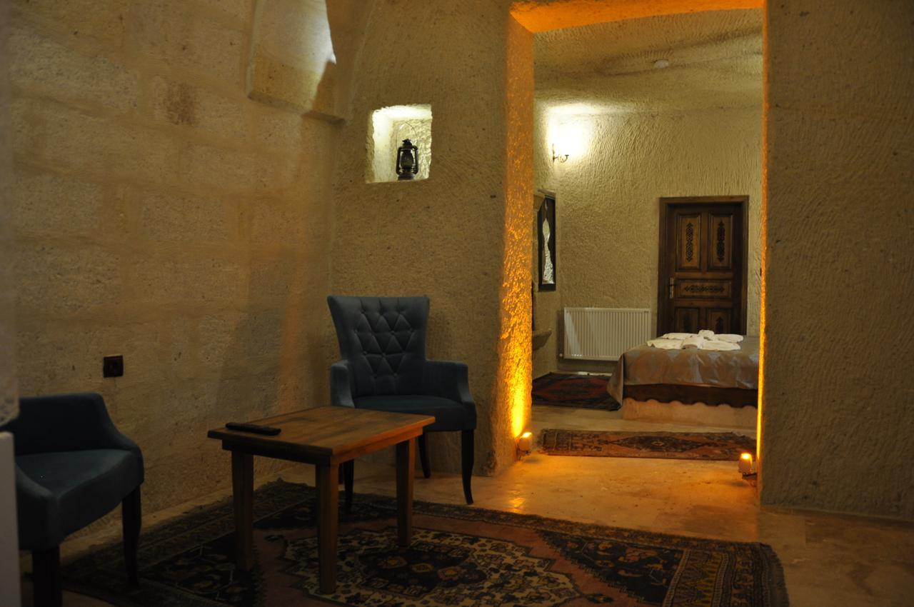 Bed and Breakfast Cavusin Cave House-Cappadocia Göreme Zewnętrze zdjęcie