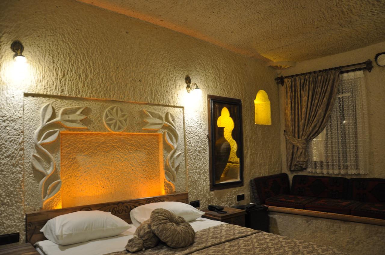 Bed and Breakfast Cavusin Cave House-Cappadocia Göreme Zewnętrze zdjęcie