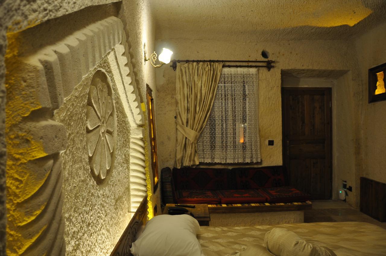 Bed and Breakfast Cavusin Cave House-Cappadocia Göreme Zewnętrze zdjęcie