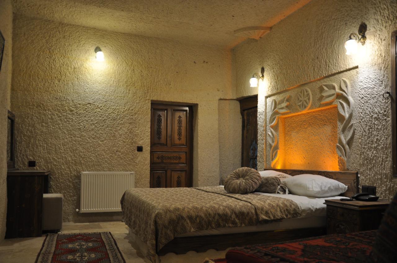 Bed and Breakfast Cavusin Cave House-Cappadocia Göreme Zewnętrze zdjęcie