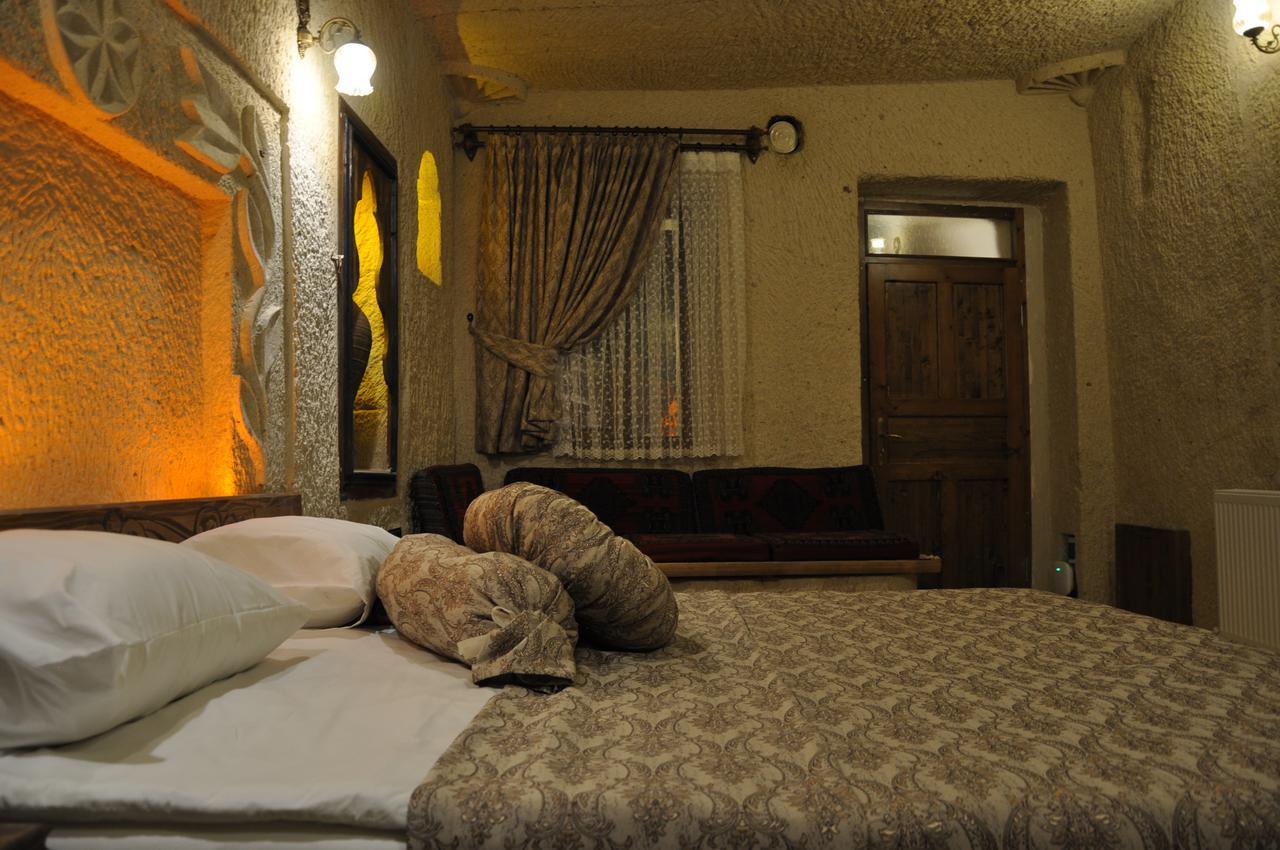 Bed and Breakfast Cavusin Cave House-Cappadocia Göreme Zewnętrze zdjęcie