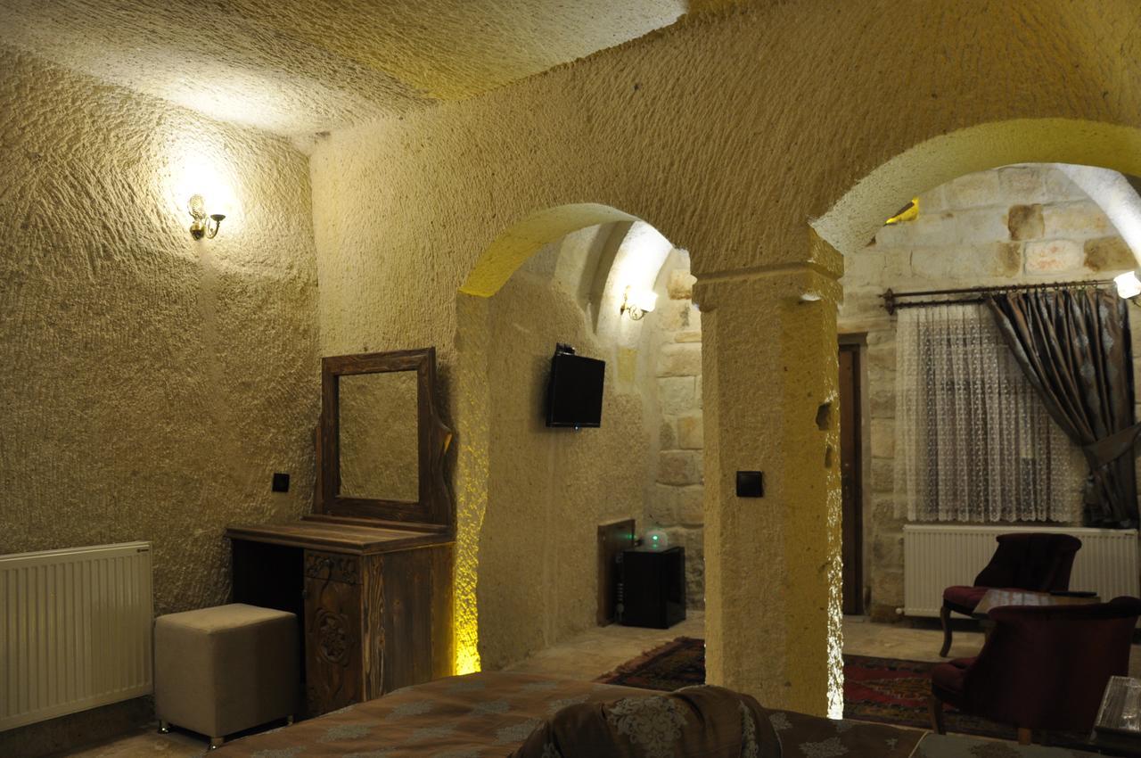 Bed and Breakfast Cavusin Cave House-Cappadocia Göreme Zewnętrze zdjęcie